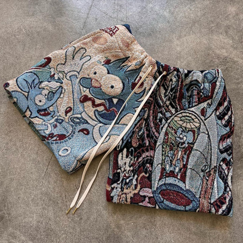 Ανδρικές καλοκαιρινές βερμούδες παραλίας με 3D εκτύπωση γραμμάτων – ίσιο κόψιμο, 80% πολυεστέρα, ανάλαφρο στυλ