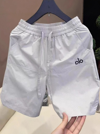 Άνδρικά φαρδιάς γραμμής από πολυεστέρα, γρήγορο στέγνωμα, διαπνέοντα, με λέιζερ-διάτρηση