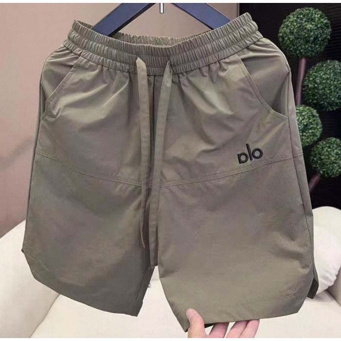 Άνδρικά φαρδιάς γραμμής από πολυεστέρα, γρήγορο στέγνωμα, διαπνέοντα, με λέιζερ-διάτρηση