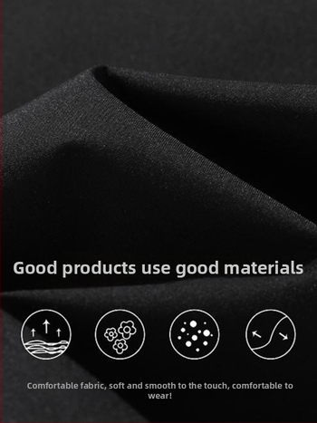 Weihai: Εργασιακό γιλέκο με πολλές τσέπες και φερμουάρ μπροστά, τετραετές ύφασμα από χημικό μείγμα ινών (acetate, polyester), ίσιο κόψιμο