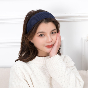 Платнена лента за глава, винтидж стил, литературно ретро, аксесоар за глава пролет 2021