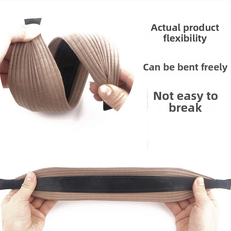 Textilná čelenka, vintage štýl, literárne retro, doplnok na hlavu, jar 2021