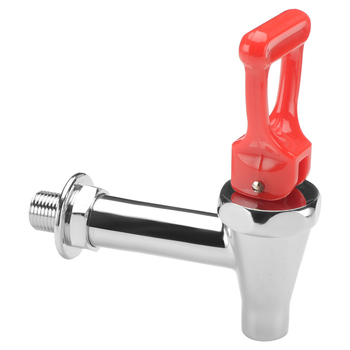 Elektrický kohútik pre bojler — meďová konštrukcia, úplne meďový jadrový ventil, prevádzková teplota 0–100 °C, prevádzkový tlak 0,5 MPa, SASO certifikát