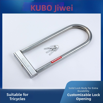 Zámok pre elektrické vozidlo, HP typ, meď, americký štýl