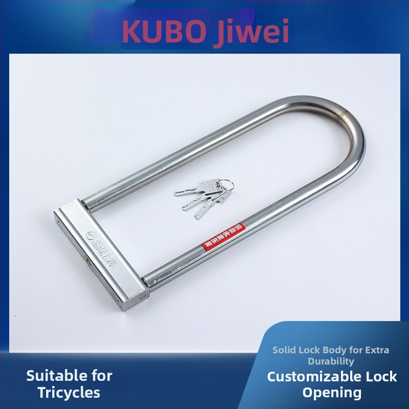 Zámok pre elektrické vozidlo, HP typ, meď, americký štýl