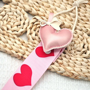 Gyerekeknek szóló plüss hajkiegészítő tároló szalag, hajgumik és csatok számára, anyag: textile, tavasz 2025