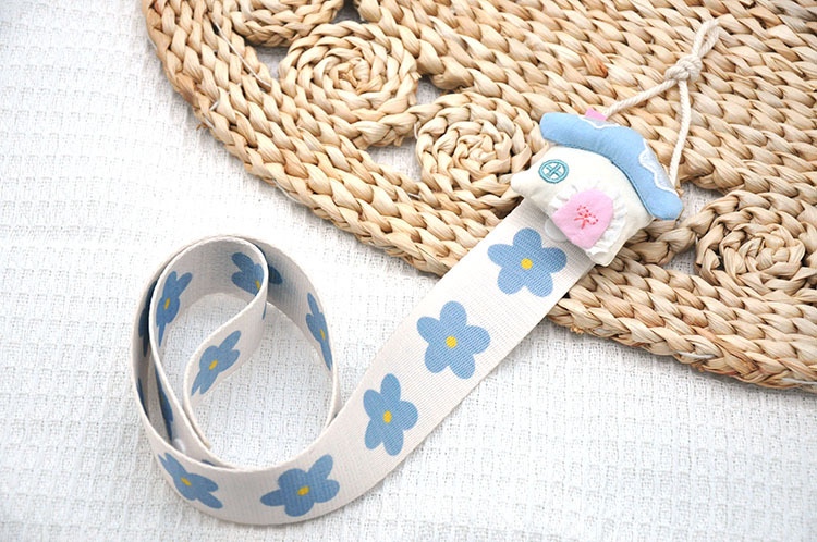 Gyerekeknek szóló plüss hajkiegészítő tároló szalag, hajgumik és csatok számára, anyag: textile, tavasz 2025