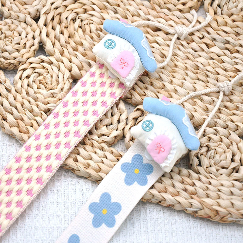 Gyerekeknek szóló plüss hajkiegészítő tároló szalag, hajgumik és csatok számára, anyag: textile, tavasz 2025