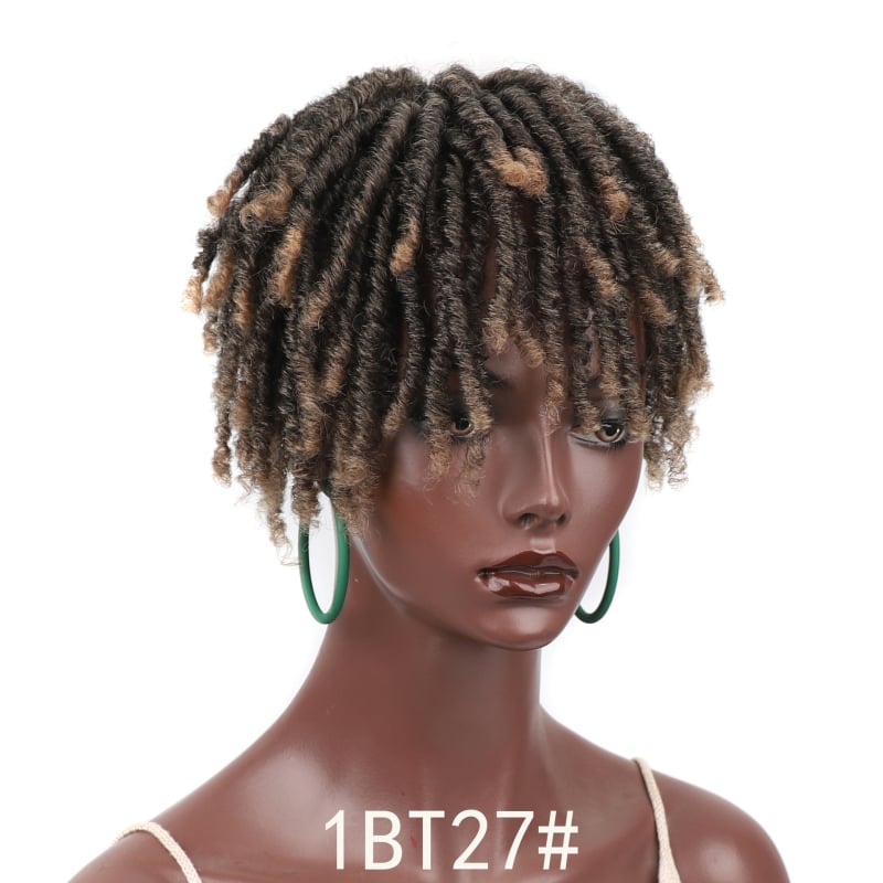 Férfi paróka NSFK01, Mechanikus feldolgozás, Alacsony hőmérsékletű selyem haj, Hajfestés: nem meleg festés