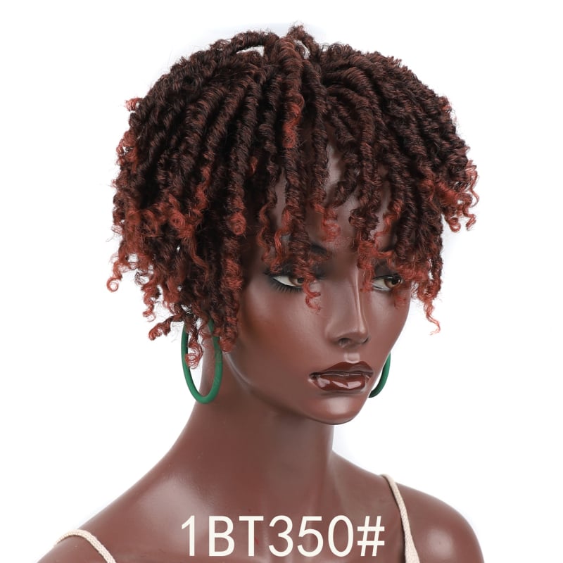 Férfi paróka NSFK01, Mechanikus feldolgozás, Alacsony hőmérsékletű selyem haj, Hajfestés: nem meleg festés