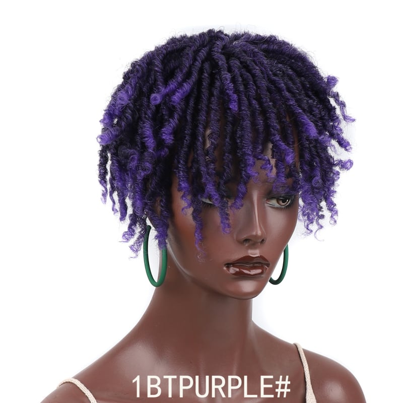 Férfi paróka NSFK01, Mechanikus feldolgozás, Alacsony hőmérsékletű selyem haj, Hajfestés: nem meleg festés