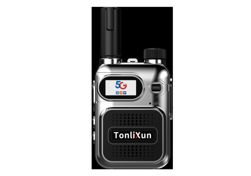 Nyilvános hálózati walkie-talkie, egygombos frekvenciaszabályozás, mini kültéri modell, 50 km-es hatótáv, 5–8 W teljesítmény, 16 csatorna