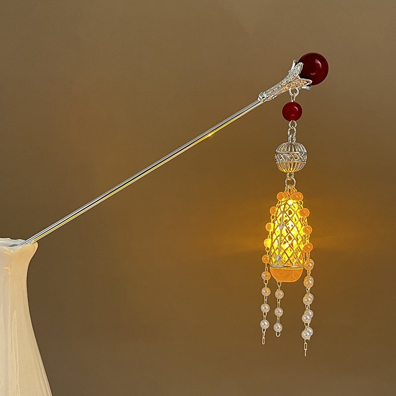 Agrafă de păr în formă de floare, stil chinezesc nou, aliaj, placare electrolitică