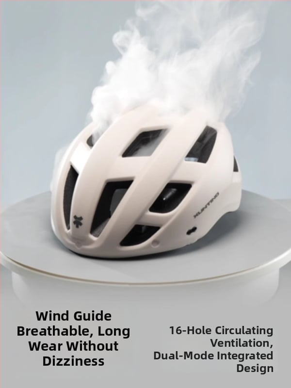 Kerékpáros sisak integrált szemüveggel, uniszex, EPS, légáteresztő fél sisak ZX21