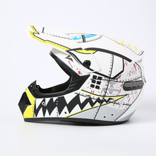 Kaciga Nankyo za downhill/off-road MTB s punim licem – ABS, prilagodljiva, pogodna za sve sezone