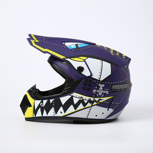 Kaciga Nankyo za downhill/off-road MTB s punim licem – ABS, prilagodljiva, pogodna za sve sezone