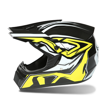 Kaciga Nankyo za downhill/off-road MTB s punim licem – ABS, prilagodljiva, pogodna za sve sezone