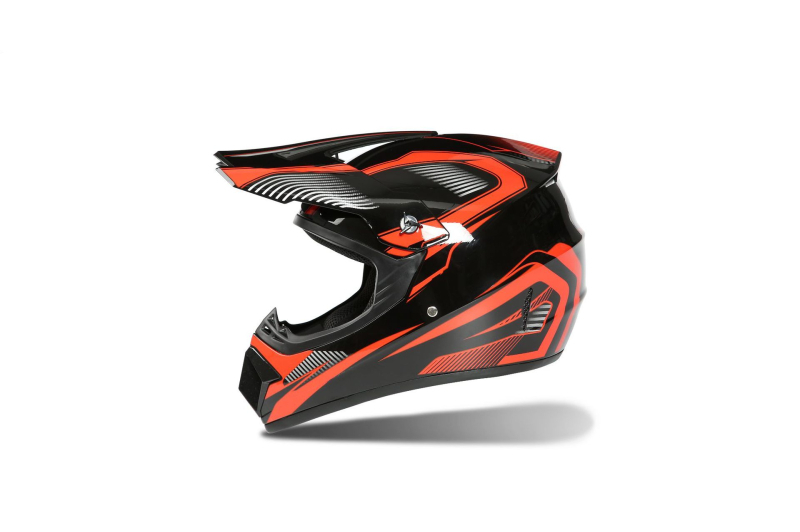 Kaciga Nankyo za downhill/off-road MTB s punim licem – ABS, prilagodljiva, pogodna za sve sezone