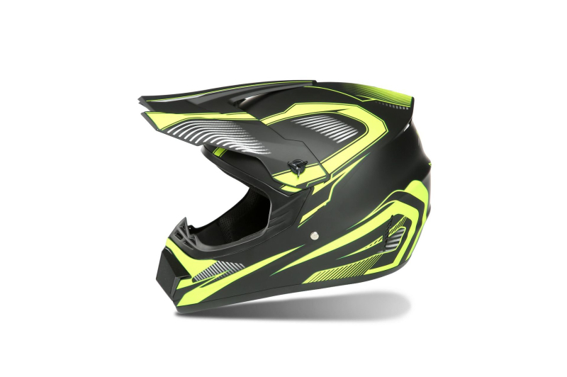 Kaciga Nankyo za downhill/off-road MTB s punim licem – ABS, prilagodljiva, pogodna za sve sezone