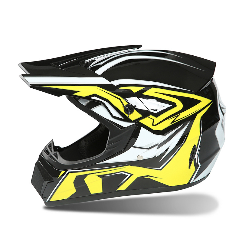 Kaciga Nankyo za downhill/off-road MTB s punim licem – ABS, prilagodljiva, pogodna za sve sezone