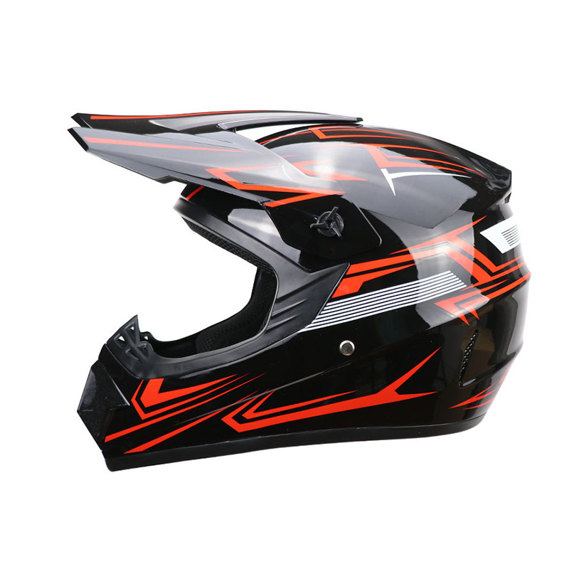 Kaciga Nankyo za downhill/off-road MTB s punim licem – ABS, prilagodljiva, pogodna za sve sezone