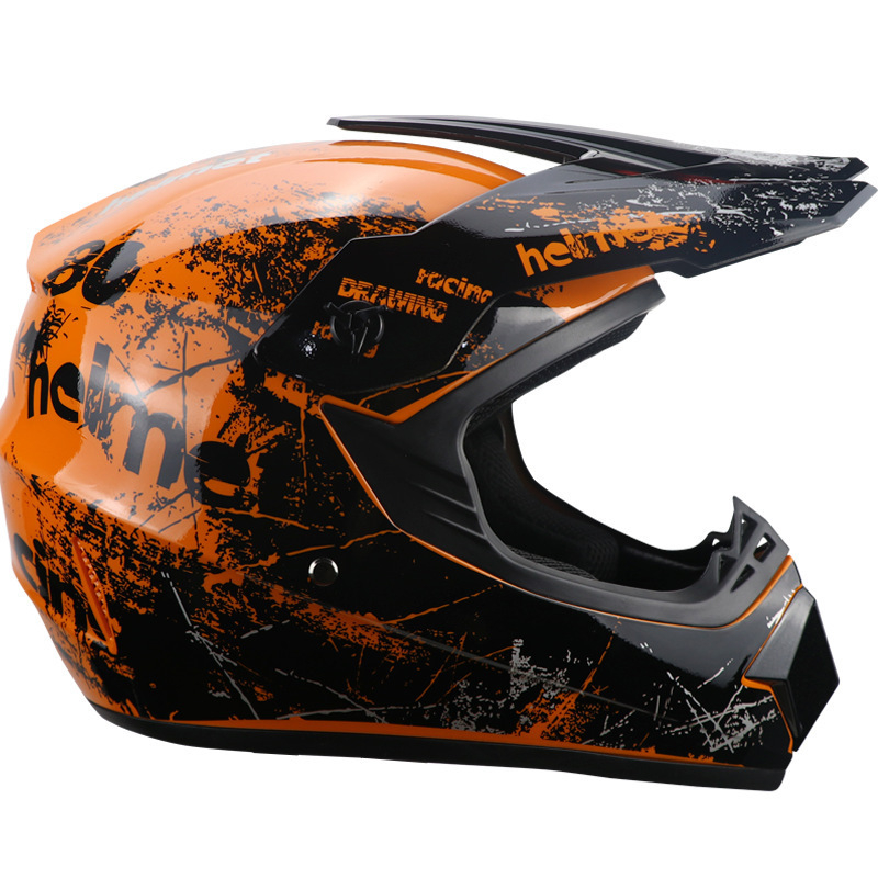 Kaciga Nankyo za downhill/off-road MTB s punim licem – ABS, prilagodljiva, pogodna za sve sezone