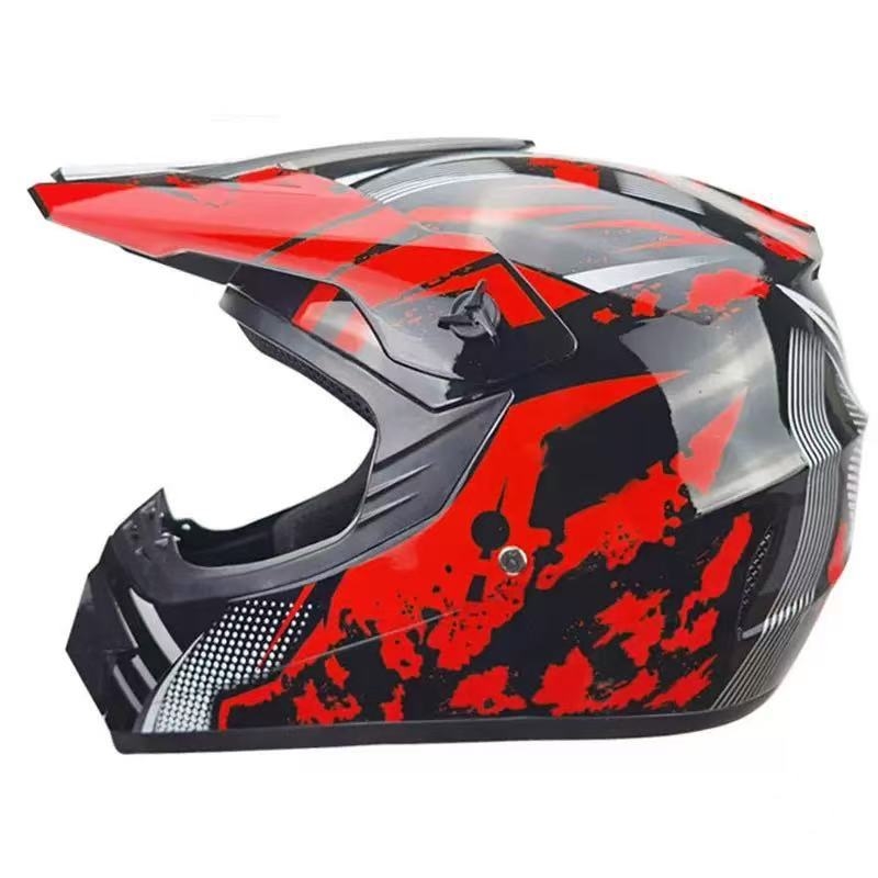 Kaciga Nankyo za downhill/off-road MTB s punim licem – ABS, prilagodljiva, pogodna za sve sezone