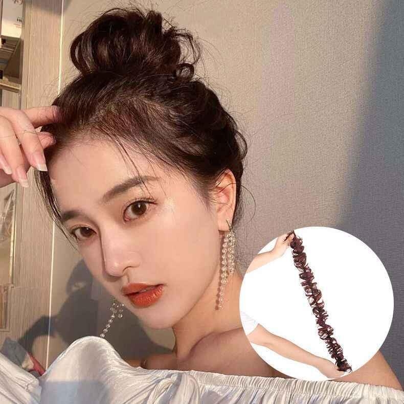 Perika s repom - Caterpillar Hair Tie, Hangtuo, Visokotemperaturna žica, Mehanizam