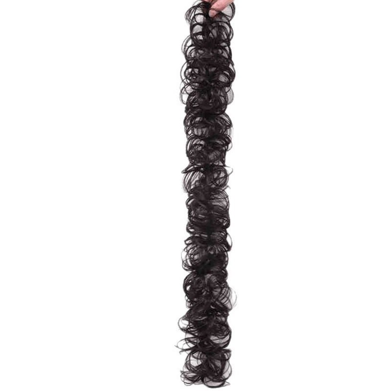 Perika s repom - Caterpillar Hair Tie, Hangtuo, Visokotemperaturna žica, Mehanizam