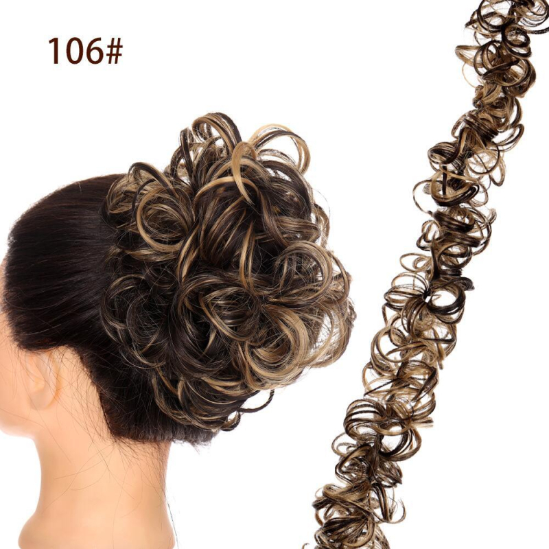 Perika s repom - Caterpillar Hair Tie, Hangtuo, Visokotemperaturna žica, Mehanizam