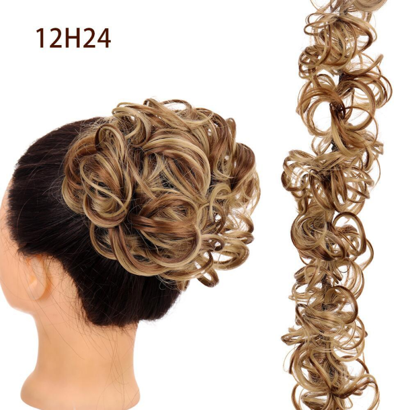Perika s repom - Caterpillar Hair Tie, Hangtuo, Visokotemperaturna žica, Mehanizam