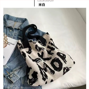 Τσάντα Tote – Καθημερινός θαλασσινός στυλ, βαμβακερό υλικό, οβάλ σχήμα, ανοιχτή κορυφή, εσωτερικές θήκες για κινητό και έγγραφα, διπλοί ιμάντες ώμου