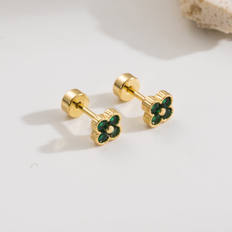 Σκουλαρίκια από τιτάνιο ατσάλι, ρετρό στυλ, ρετρό θεμα λογοτεχνίας και τέχνης, άνοιξη 2025