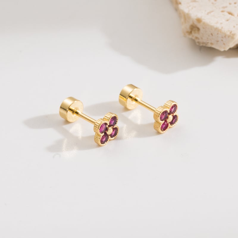 Σκουλαρίκια από τιτάνιο ατσάλι, ρετρό στυλ, ρετρό θεμα λογοτεχνίας και τέχνης, άνοιξη 2025