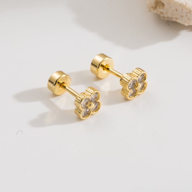 Σκουλαρίκια από τιτάνιο ατσάλι, ρετρό στυλ, ρετρό θεμα λογοτεχνίας και τέχνης, άνοιξη 2025