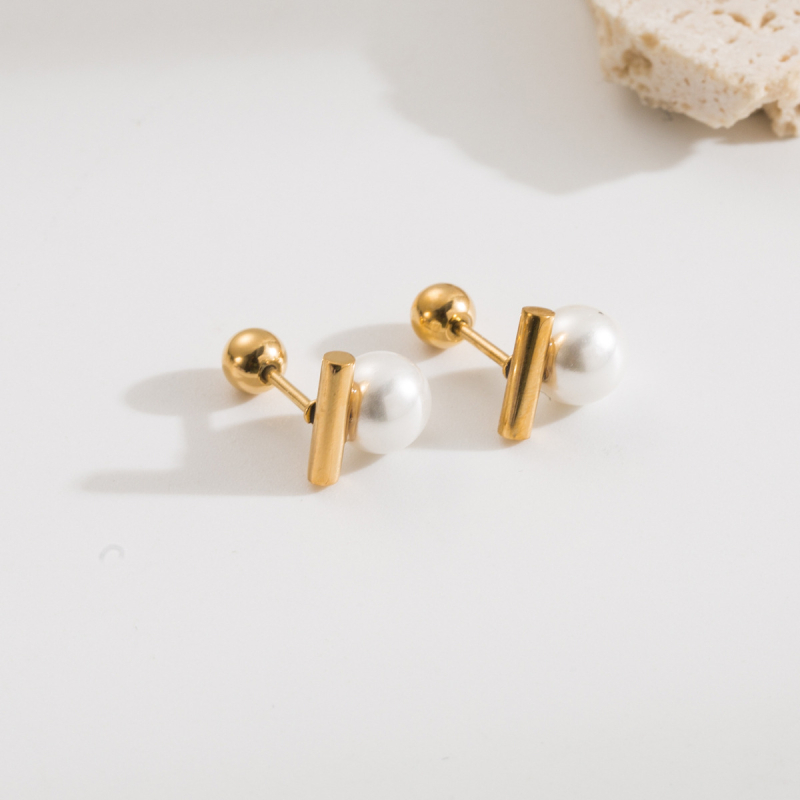 Σκουλαρίκια από τιτάνιο ατσάλι, ρετρό στυλ, ρετρό θεμα λογοτεχνίας και τέχνης, άνοιξη 2025