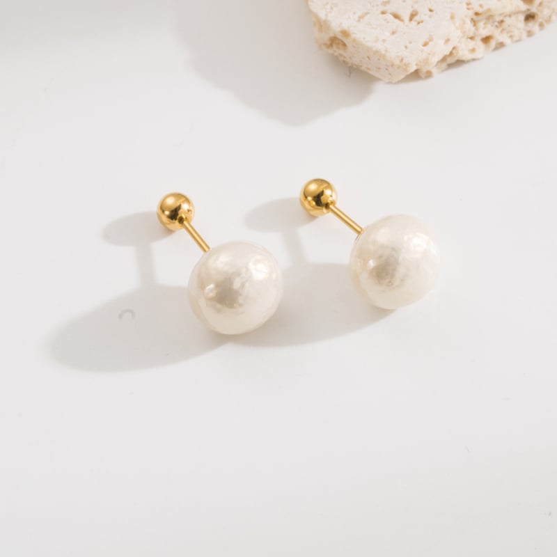 Σκουλαρίκια από τιτάνιο ατσάλι, ρετρό στυλ, ρετρό θεμα λογοτεχνίας και τέχνης, άνοιξη 2025