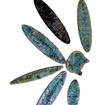 Щипка за коса Anban, от екологично чиста цинкова сплав, ръчна изработка, китайски стил, литературно ретро, аксесоар за коса