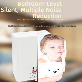 Spirit Companion oxigénszivattyú akváriumhoz – ultra halk, hordozható, USB-töltéses, DC-tápellátás, kettős használat