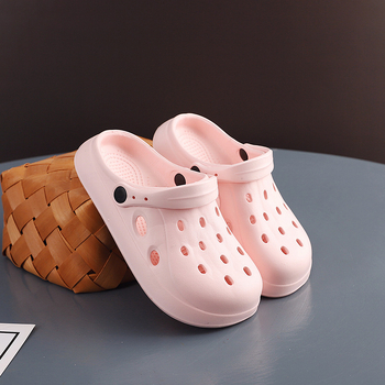 Ανδρικά-Γυναικεία κλόγκς EVA από αφρό – αδιάβροχα, ελαφριά, γρήγορο στέγνωμα, στυλ Baotou, σόλα 1-2 cm