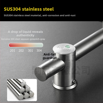 Držiak na sprchovú tyč – nastaviteľný, ABS, moderný minimalistický štýl, ODM prispôsobenie, OEM k dispozícii