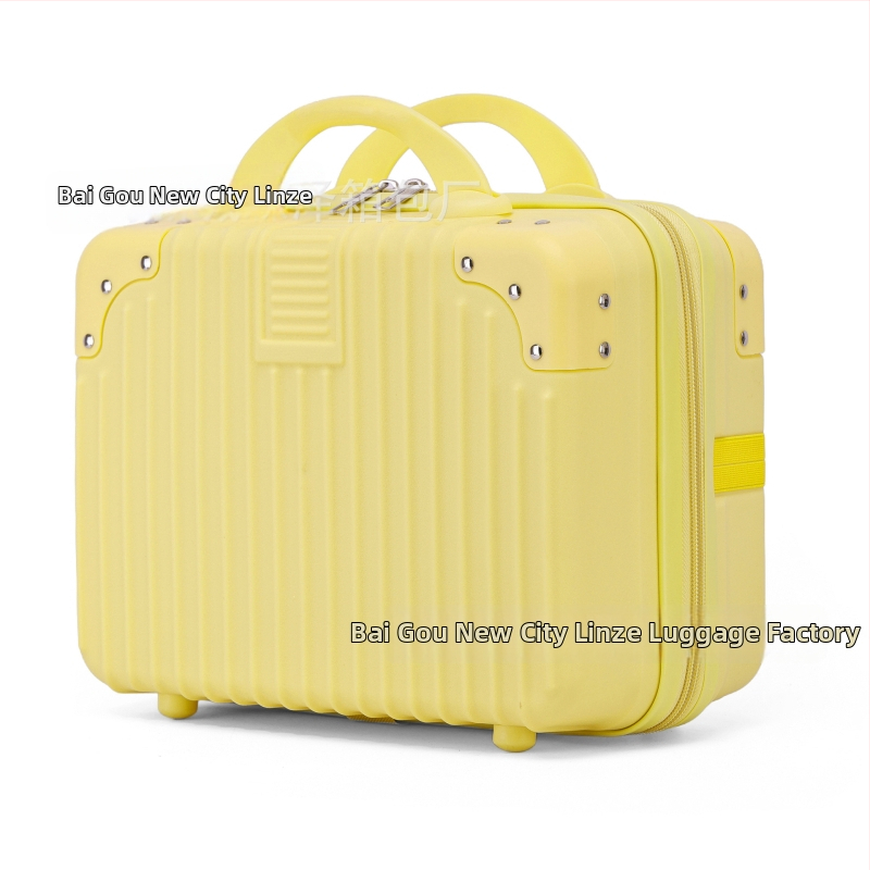 Kozmetická taška na cestovanie s rohmi — PP materiál, ultra ľahká, rozšíriteľná, 0,8 kg