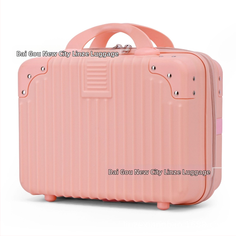 Kozmetická taška na cestovanie s rohmi — PP materiál, ultra ľahká, rozšíriteľná, 0,8 kg