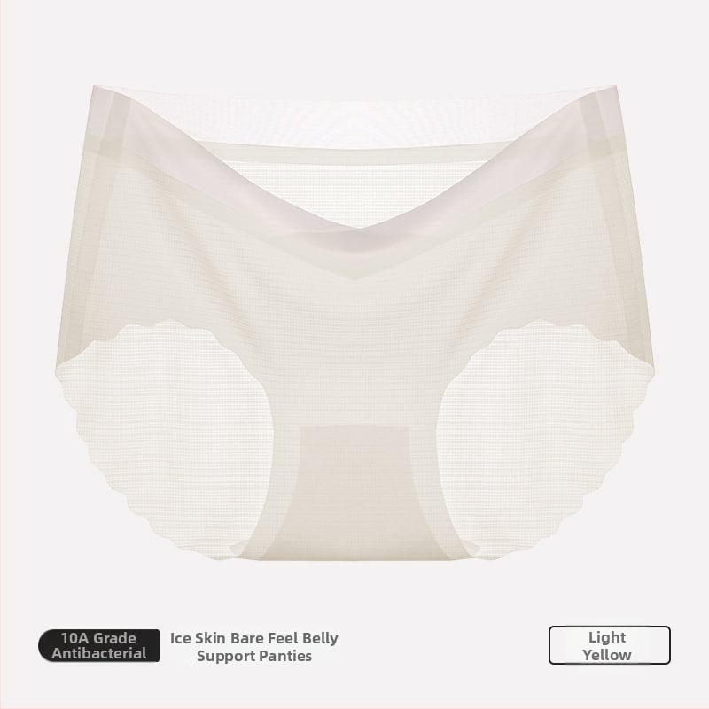 Chiloți de maternitate din bumbac, talie înaltă pentru susținerea burții, căptușeală din bumbac, tricot 40s, respirabili