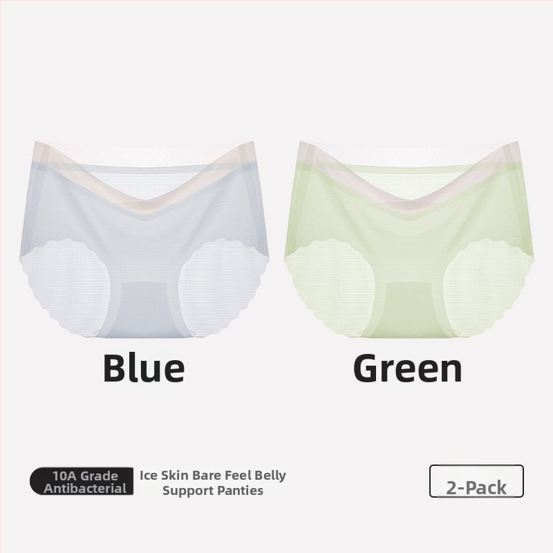 Chiloți de maternitate din bumbac, talie înaltă pentru susținerea burții, căptușeală din bumbac, tricot 40s, respirabili