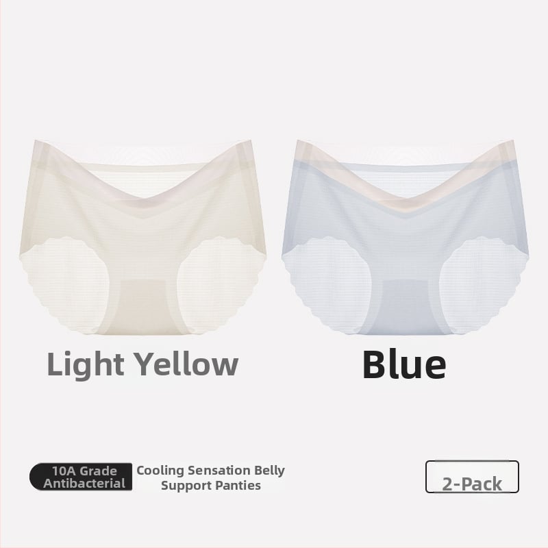 Chiloți de maternitate din bumbac, talie înaltă pentru susținerea burții, căptușeală din bumbac, tricot 40s, respirabili