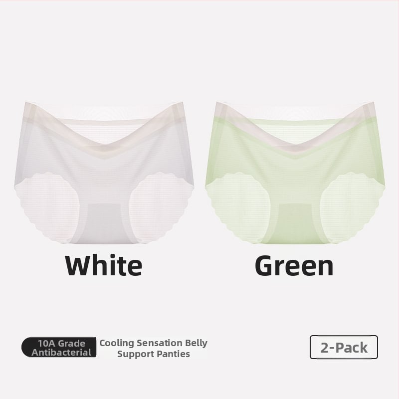 Chiloți de maternitate din bumbac, talie înaltă pentru susținerea burții, căptușeală din bumbac, tricot 40s, respirabili