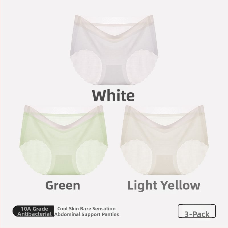 Chiloți de maternitate din bumbac, talie înaltă pentru susținerea burții, căptușeală din bumbac, tricot 40s, respirabili