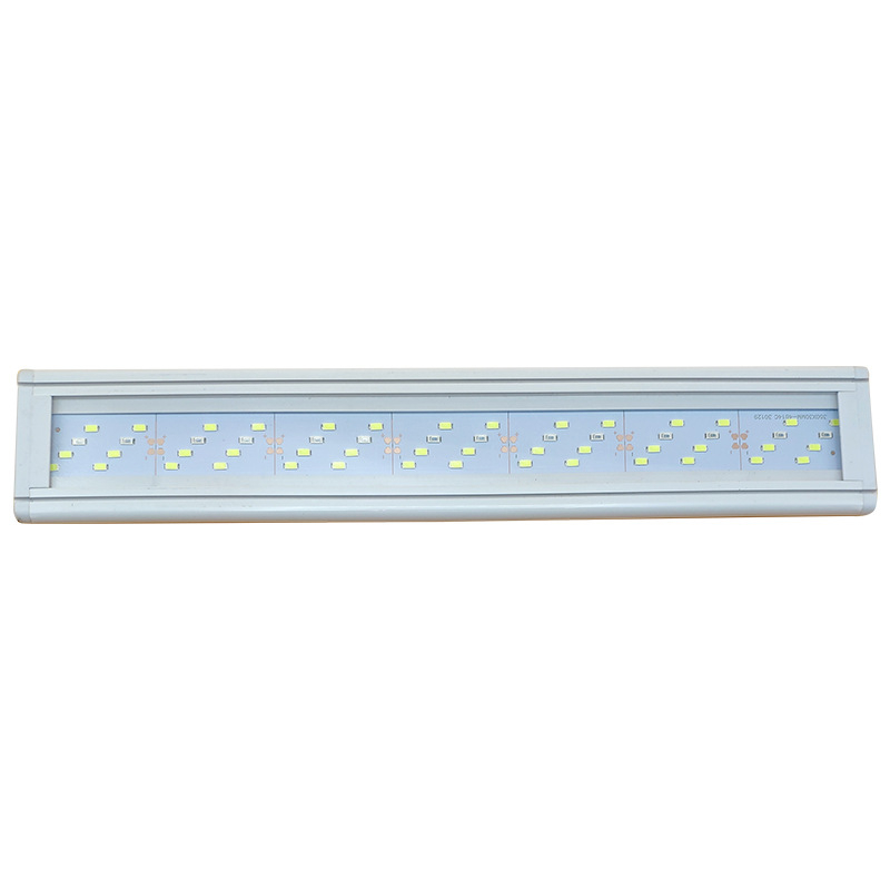LED Φωτιστικό ενυδρείου Iris – 5730 LED κόκκοι, 6–26,5W, 0,27–0,74 kg, για ανάπτυξη και φωτισμό υδρόβιων φυτών