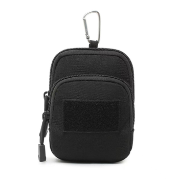 Beitu спортна чанта за талия от нейлон — супер лека, износоустойчива и с увеличена вместимост, за спортове на открито